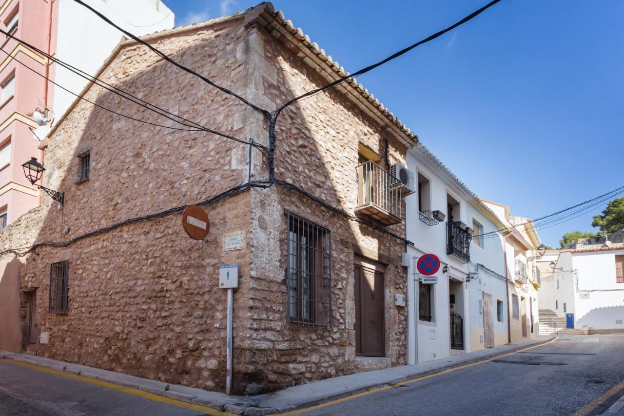 Siglo 16 Denia Βίλα Εξωτερικό φωτογραφία
